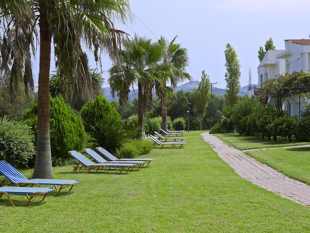Mousses Apartments & Studios Kissamos Luaran gambar