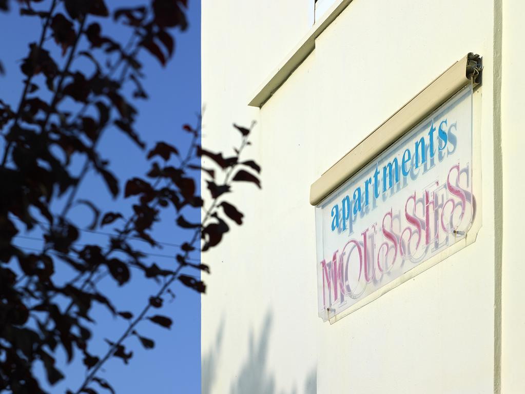Mousses Apartments & Studios Kissamos Luaran gambar