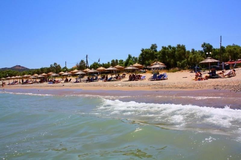 Mousses Apartments & Studios Kissamos Luaran gambar